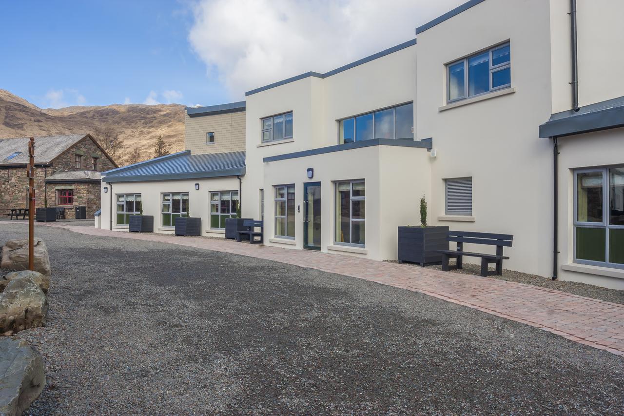 Wild Atlantic Hostel Leenaun Exterior photo