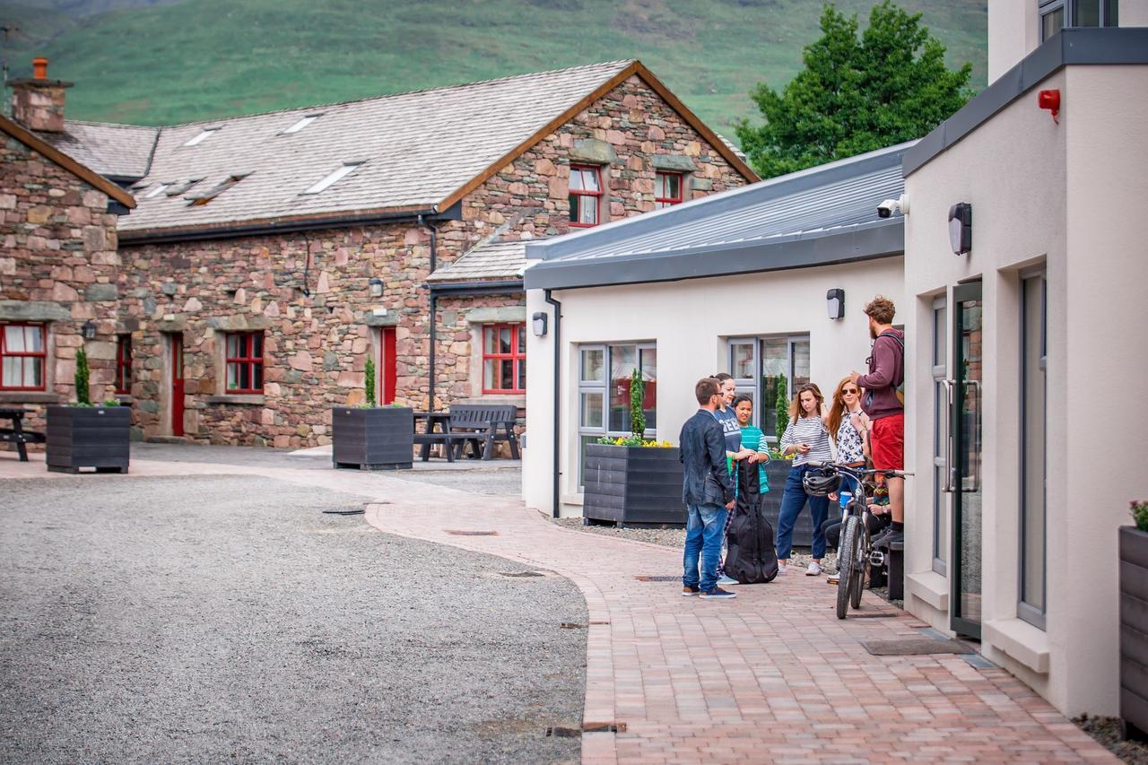 Wild Atlantic Hostel Leenaun Exterior photo